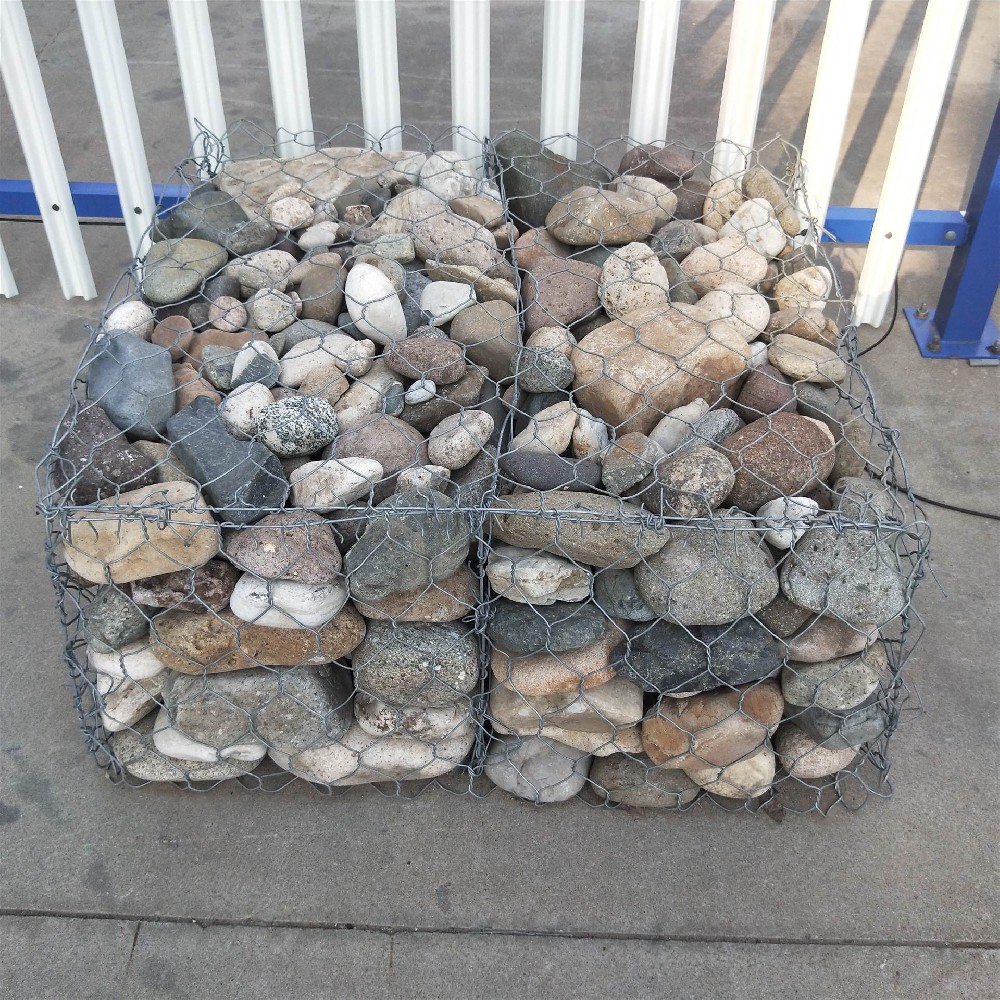 石笼网的种类有哪些？